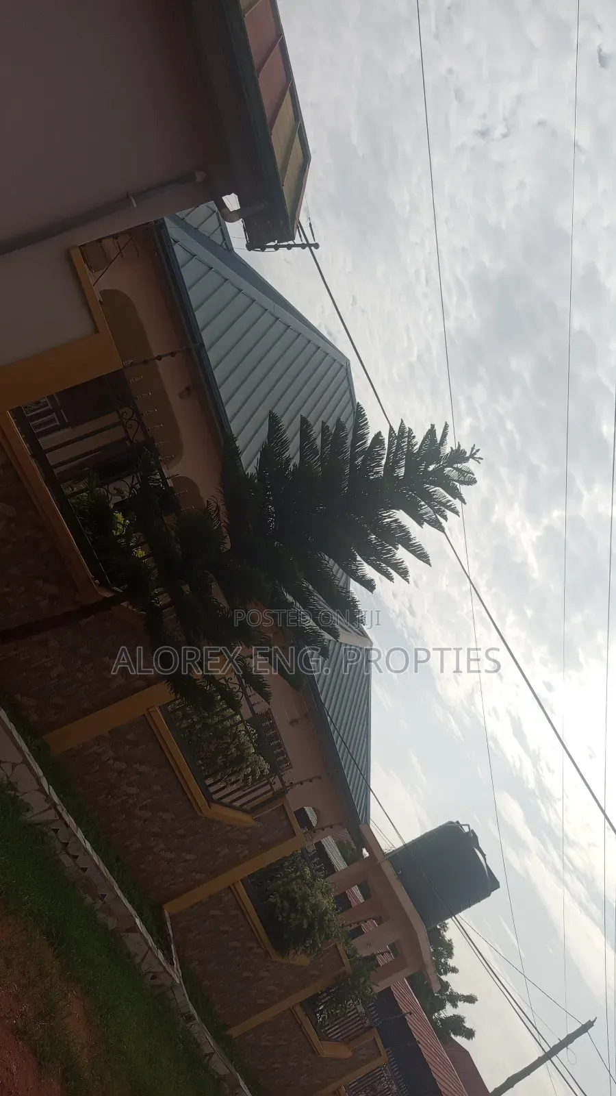 2bdrm House in Gated Community, Oyarifa for rent