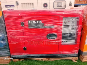 Power Reserve Alpha Honda Diesel Generator 15kva 16500watts