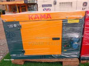Power Phoenix Shield Kama Diesel Generator 15kva 16500watts