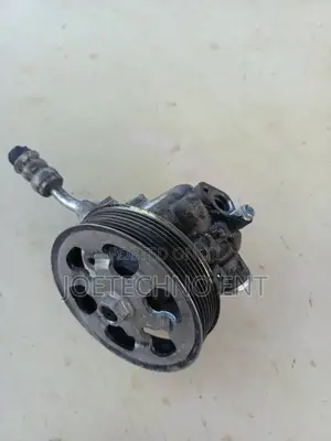 Honda Cr-v Power Steering Motor