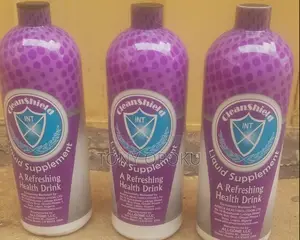 Cleanshield Liquid Supplement