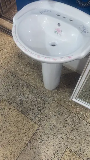 Beautiful Pedestal Basin