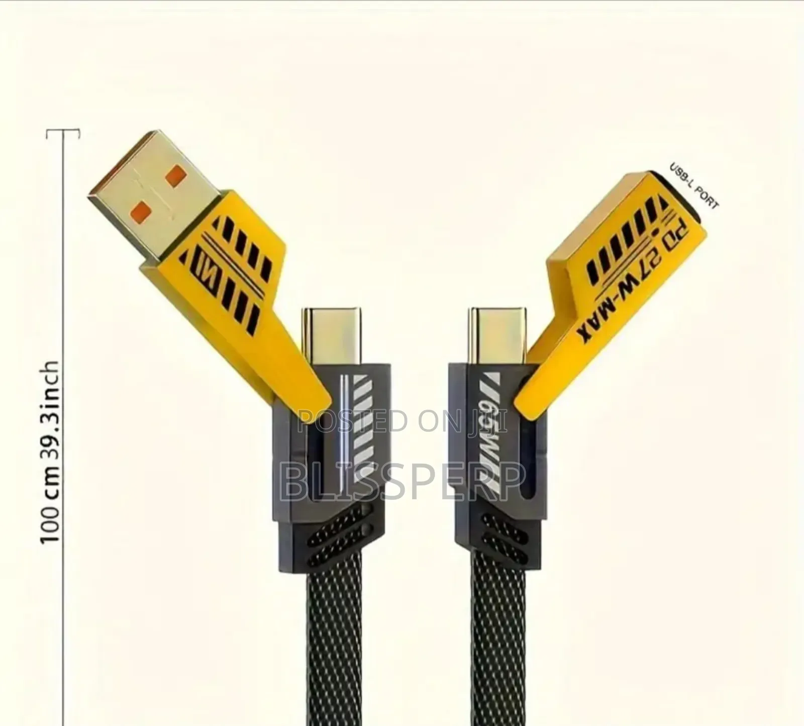 Fast Charging Cable