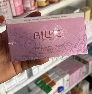 Alike Superior Whitening Face Cream
