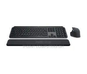 Logitech Mx Keys S Combo