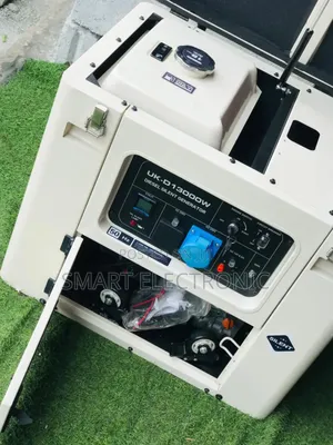 Premium Uk Diesel Generator 10kva Generator Silent