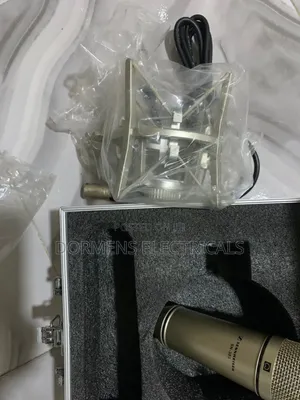 Studio Microphone