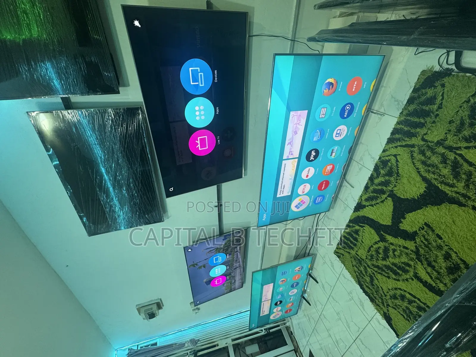 60inches Full Digital Satellite Uhd Led Smart Panasonic