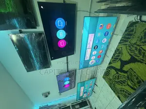 60inches Full Digital Satellite Uhd Led Smart Panasonic