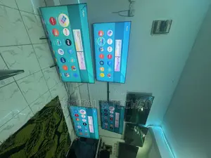 60inches Full Digital Satellite Uhd Led Smart Panasonic