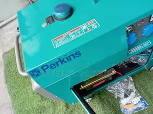 Elite 10kva Perkins Generator 50hz Diesel Perkins Silent