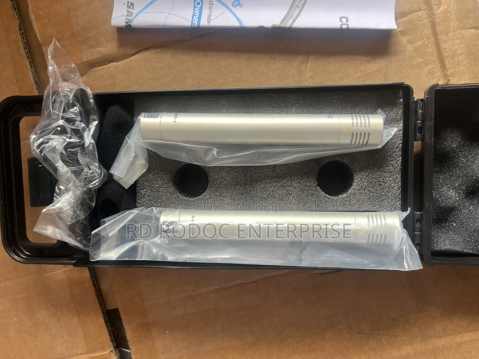 Samson Pencil Condenser Mic