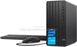 New Desktop Computer HP 290 G9 8GB Intel Core I7 SSD 512GB