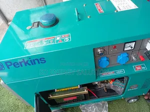 Inspire 10kva Generator Diesel Silent 50hz Generator