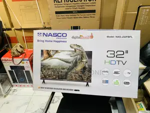 Less Expensive Nasco 32”Digital Satellite Tv