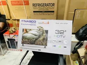 Ultra Modern Slim FHD Satellite Digital Nasco 32”