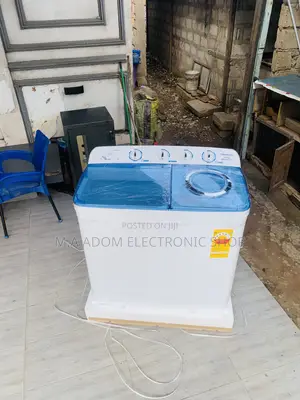 Nasco 15 Kg Twin Tub Washer