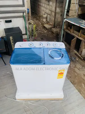 15kg Nasco Washing Machine Twin Tub