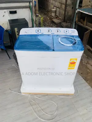 15kg Nasco Washing Machine Twin Tub
