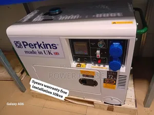 Exclusive Noble Power 10kv 13000watts 10kv Diesel Generator