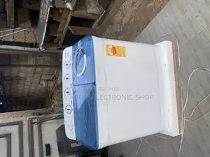 New Nasco 15 Kg Semi Automatic Washing Machine
