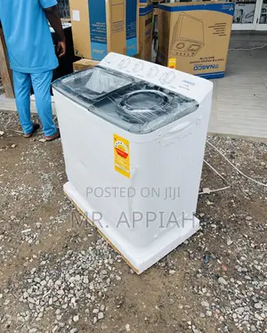 Buy Finest Nasco 11kg Spin Dry Top Load Washing Machine.
