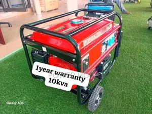 Exclusive Flow Power Honda Diesel Engine Generator 10kv 1300