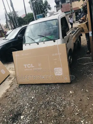 Perfect Uhd 65 Inch Qled TCL C645 Android Tv
