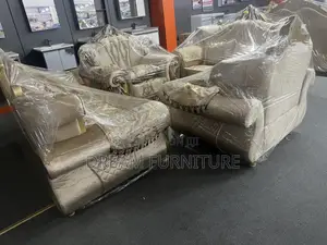 Luxury Royal Sofa Set(3211)