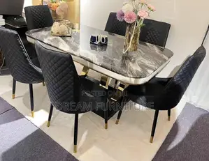 Luxury Dining Set(-6)