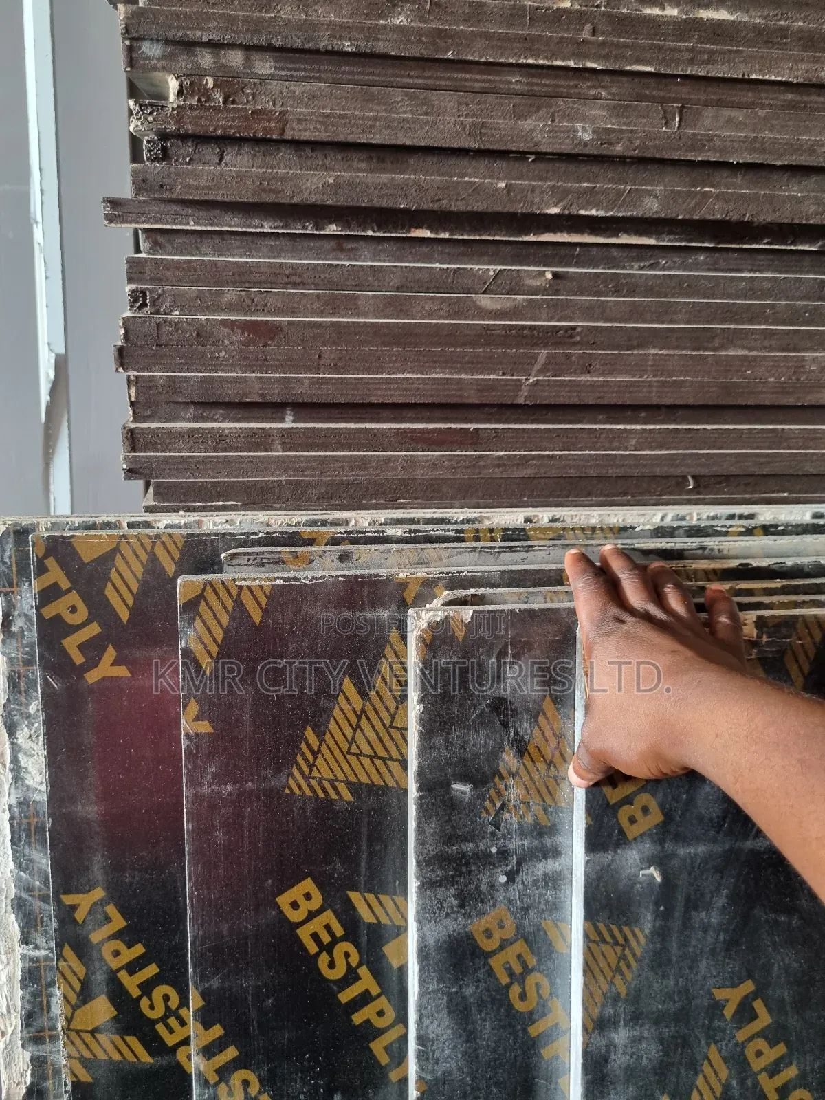 Marine Plywood
