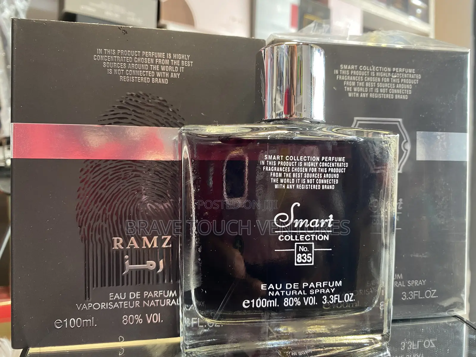 Ramz Smart 835 by Smart Collections 100ml