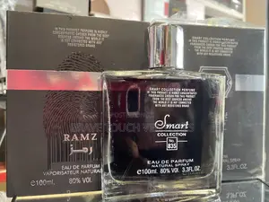 Ramz Smart 835 by Smart Collections 100ml