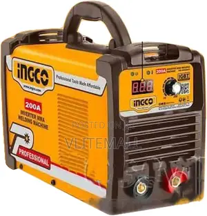 Inverter Ac Dc Tig/Mma Welding Machine