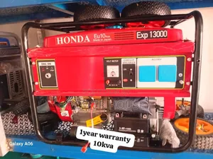 Exclusive Emver Base Honda Petrol Generator 10kva 13000watts