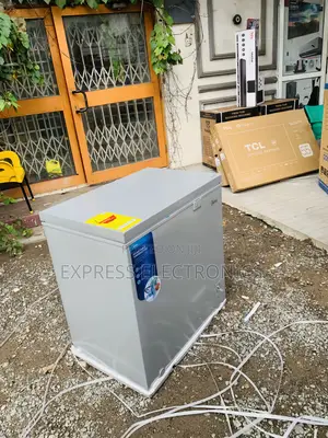 Best Buy for Less 200l Midea Chest Freezer