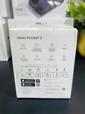 Dji Osmo Pocket Created Combo 3