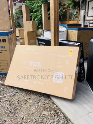 Order TCL 55 Inch Smart Led P635 Uhd Android Tv