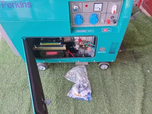 Outstanding Green Hosue Generator 10kva Perkins Generator