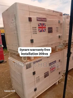 Exclusive Arion Forge Perkins 20kva Diesel 20kva Diese