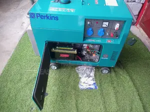 Don't Miss Out the New Perkins 10kva Diesel Generator