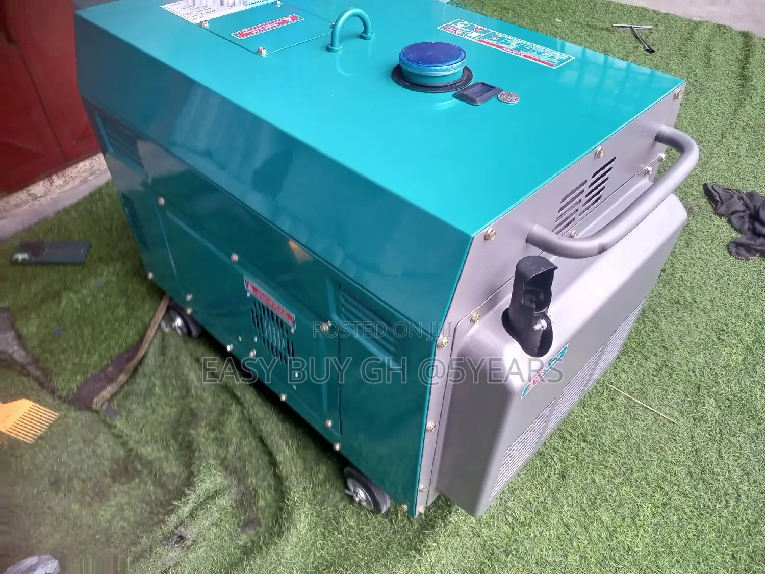 Don't Miss Out the New Perkins 10kva Diesel Generator