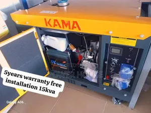 Exclusive Optimised Surage Kama 15kva 16500watts Generator