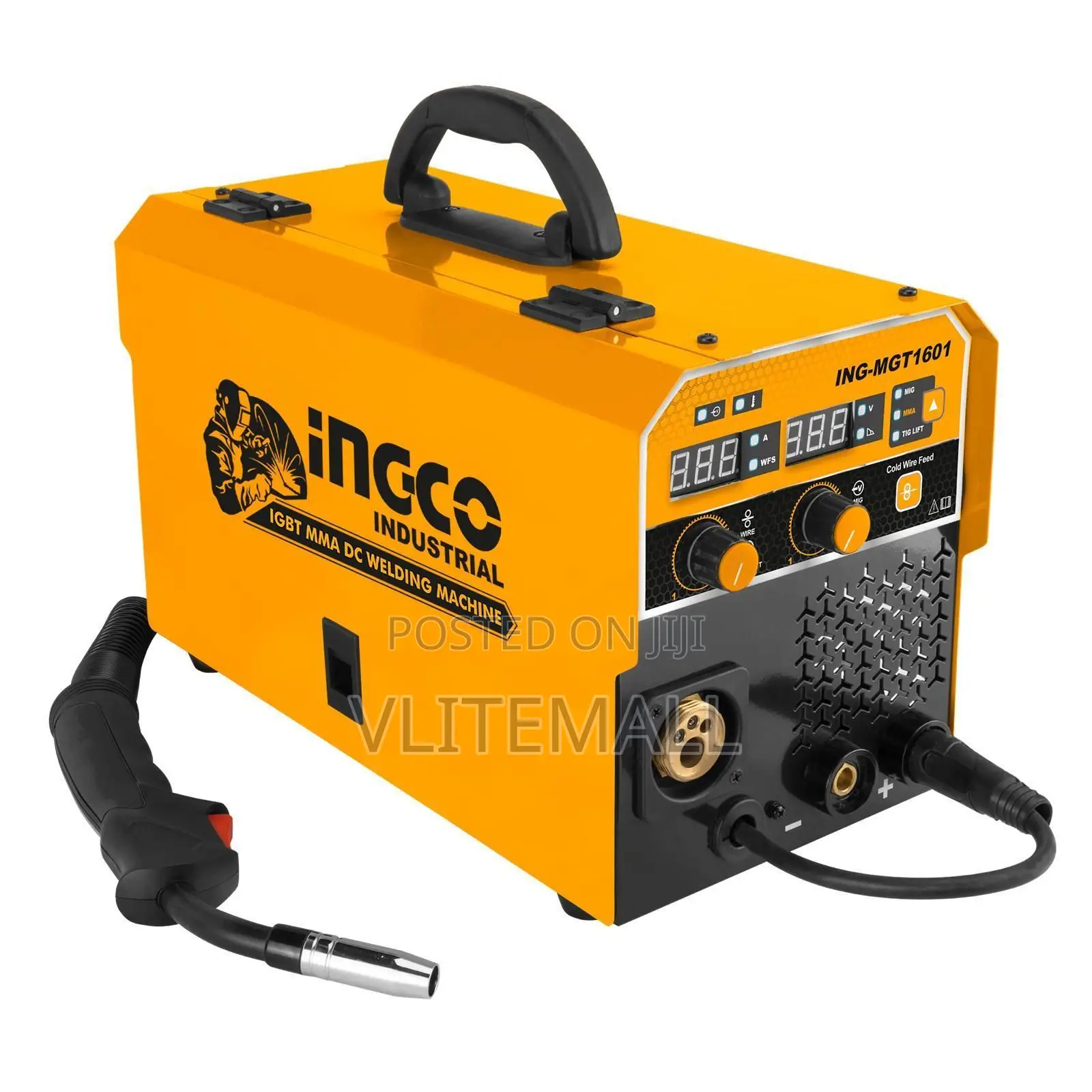 Inverter Ac Dc Tig/Mma Welding Machine