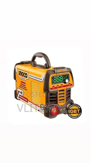 Inverter Ac Dc Tig/Mma Welding Machine