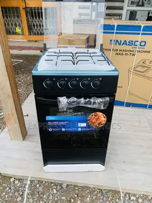 Grab Your Favorite Midea 4burner Gas Cooker 50/50