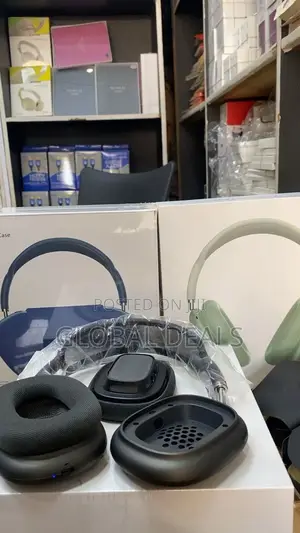 Apple Airpod Max Headphones