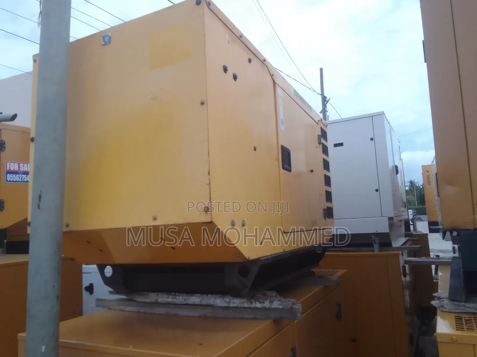 Perkins Generator