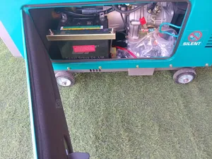 Reliable Diesel Generator Perkins Single Phase Generator