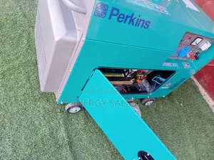 Sophisticated 10kva Generator Diesel Silent 50hz Perkins